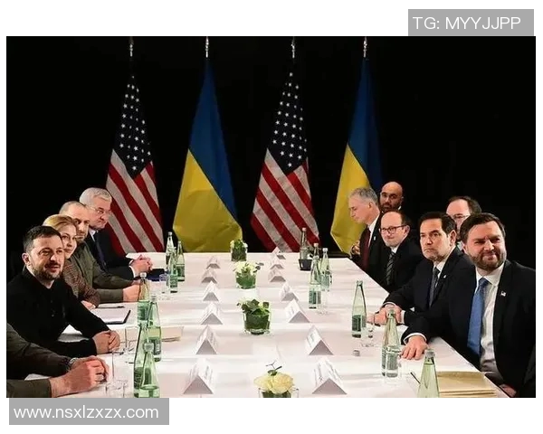 乌克兰与美国实力对比分析：两国在军事和经济领域的差距探讨